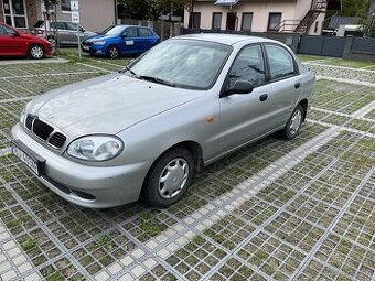 Daewoo Lanos 1.5 63kw 29 100km