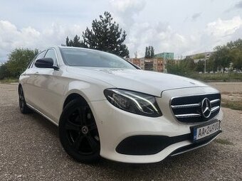 Mercedes E trieda 220 d A/T