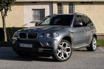 BMW X5 3.0d 173kW (2007)