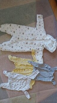 Novorodenecký štartovný balíček