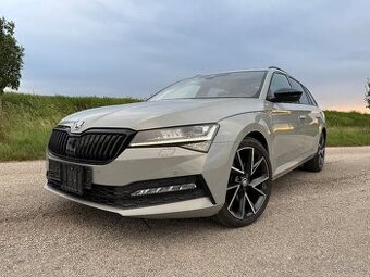 Škoda Superb 3 FL Sportline 2.0 TDI 147kw DSG 2022