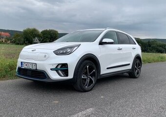 Elektromobil KIA Niro Platinum 150kw