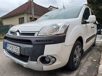 Predám Citröen Berlingo Multispace