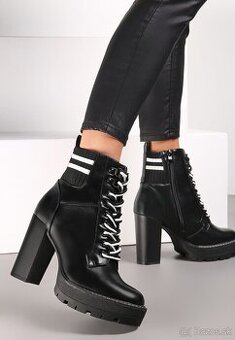 Dámske topánky č.36