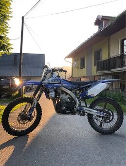 Yamaha yzf450
