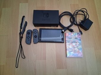 Predám Nintendo switch