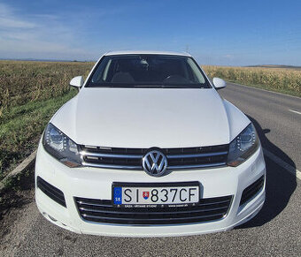 Volkswagen Touareg Volkswagen Touareg 3.0 TDI 150kw. AT/8