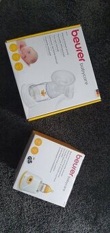 Odsávačka, ohrievač mlieka, váha