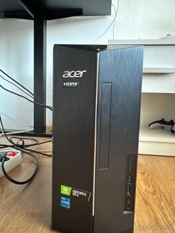 Herný počítač Acer Aspire TC-1760