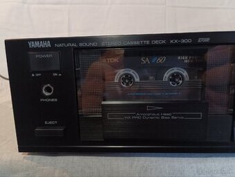 Yamaha KX-300