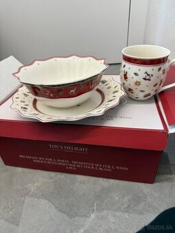Ranajkova suprava z kolekcie toys delight villeroy boch