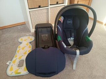 Cybex Aton S2 Gold 45-87cm vajíčko i-Size + Base One