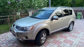 Predam Mitsubishi Outlander 2.2 DI-D