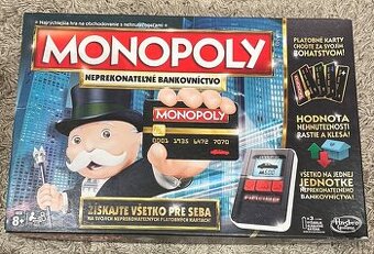 Monopoly hra