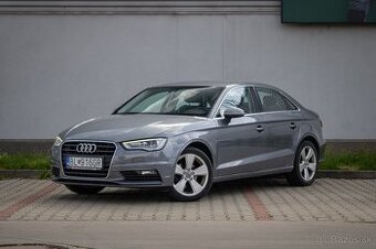 Audi A3 1.6 TDI Ambition S tronic 1.majiteľ