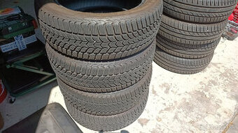 pneu 195/55 R16 zimne Debica Frigo 8-9mm
