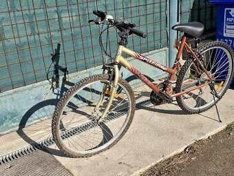 Predam horsky bicykel