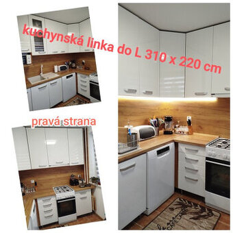 Kuchynská linka