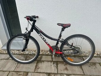 Detsky bicykel