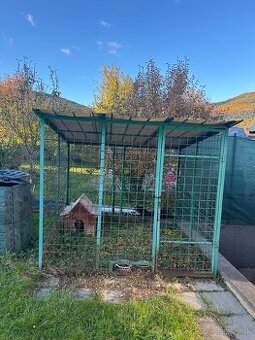 Voliera pre psa