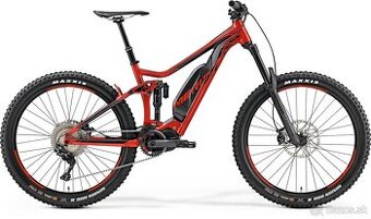 Predám ebike Merida eONE-Sixty 900