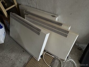 Predám el. ohrievače ProTherm 2000
