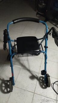 Chodítko pre seniorov