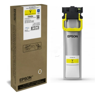Predám – originálny Epson Ink Supply Unit Y (Yellow) – T9454