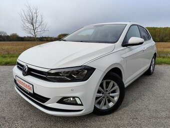 Volkswagen Polo 1.0 TSI Life DSG - 1