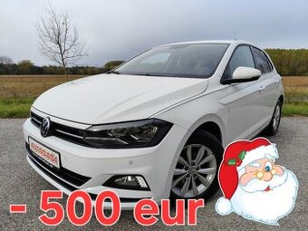 Volkswagen Polo 1.0 TSI Life DSG