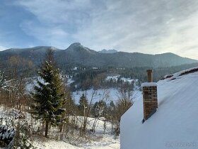 CHATA TERCHOVÁ - BIELY POTOK - ZNÍŽENÁ CENA - ZĽAVA 6000€