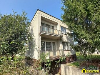 NOVÁ CENA NA PREDAJ 4 IZBOVÝ RODINNÝ DOM S GARÁŽOU A KRÁSNY