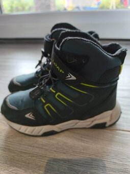 Detské zimné topánky