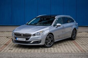 Peugeot 508 SW 2.0 BlueHDi 133kW