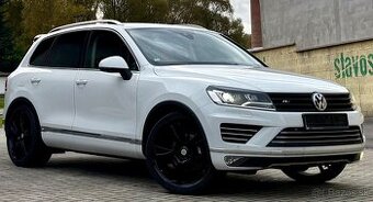 Volkswagen Touareg 3.0 TDI 193KW ÚPRAVA ABT FACELIFT