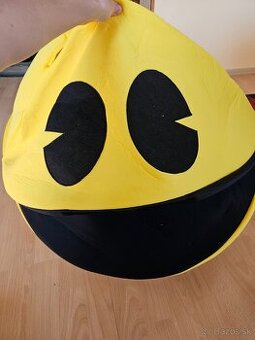 Packman karnevalový kostým