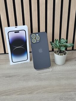 iPhone 14 Pro Max 128GB Space Black | ZÁNOVNÝ
