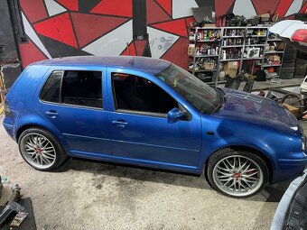 Volkswagen Golf 4 1.9 TDI 66 kW