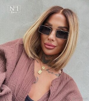 Parochňa z ľudských vlasov