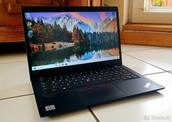 Lenovo ThinkPad X13 Gen 1 i5-10gen/Win11PRO/16GB/Top batt