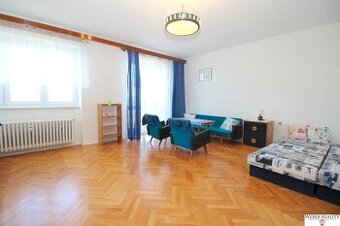 1,5-izb.krásny byt v tehlovom dome Na Hrebienku (pri Drotárs