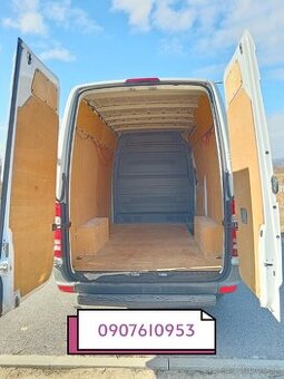 Autodoprava a sťahovanie