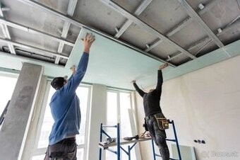 Sadrokartonisti & pomocníci (Nemecko)