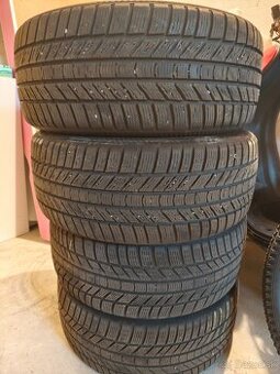 ZIMNÁ SADA CONTINENTAL 235/40 R19 96V XL Z