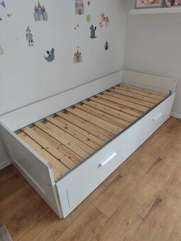 Rozkladacia posteľ Brimnes