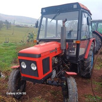 Zetor 4011