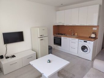 1-izbový byt so samostatnou spálňou