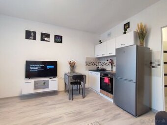 Pekná garsónka v centre mesta.Nice studio apartment in the c