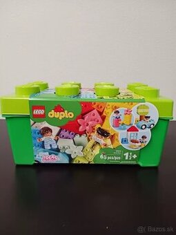 Lego Duplo pre najmenších