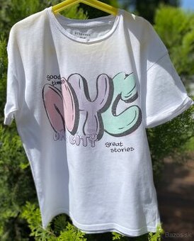 Tričko značky Reserved